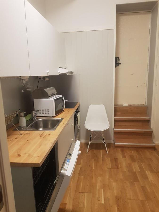 Apartments Porsgrunn Luaran gambar